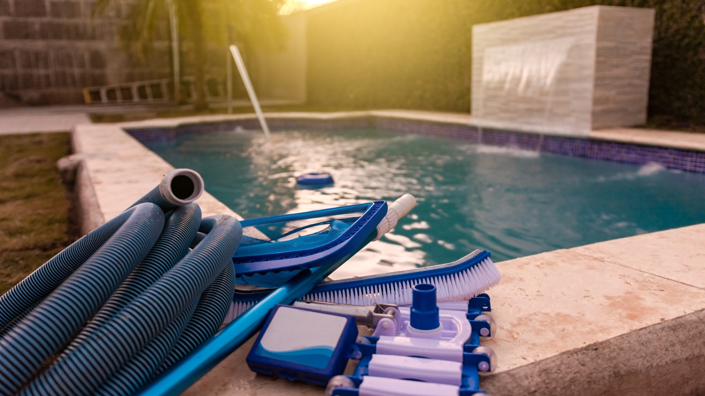 Pool Repair: 5 Signs Your Pool Needs Professional Help