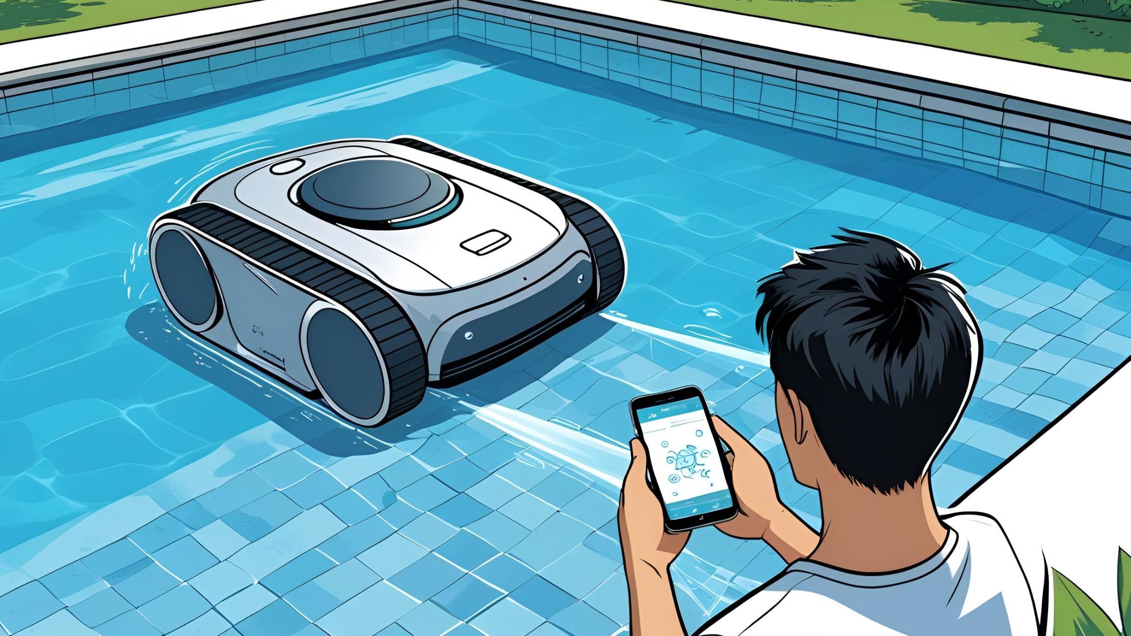 Dive into Effortless Ownership: The Rise of Pool Automation in Broward