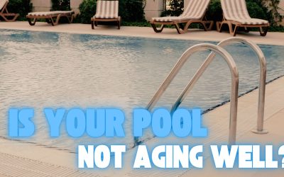 Is Your Pool Showing Its Age? 3 Signs It’s Time for an Update
