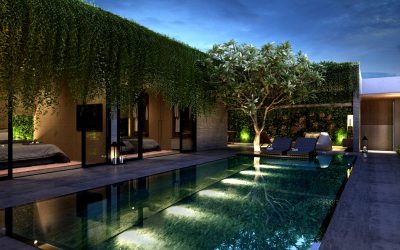 The Hottest Pool Lighting Trends for this summer