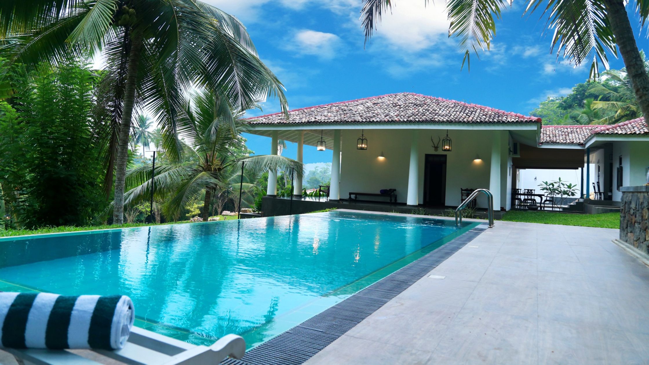 Dive In Style: Choosing the Perfect Finish for Your Pool