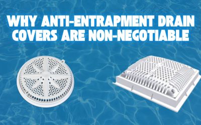 Why Anti-Entrapment Drain Covers are Non-Negotiable