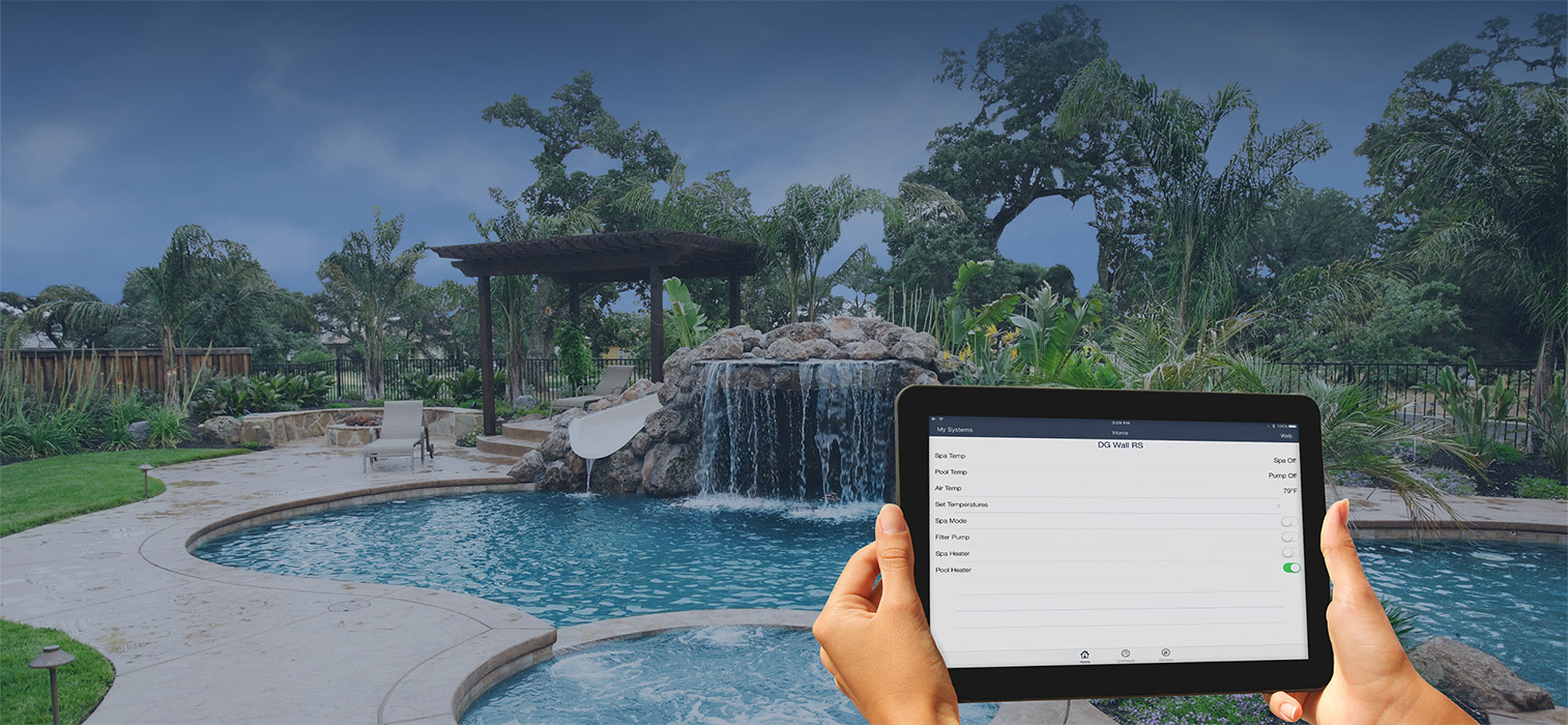 Unlock Your Pool’s Potential: The iAqualink Advantage for a Smarter Swim