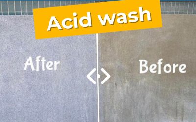 Give Your Pool a Fresh Start with an Acid Wash