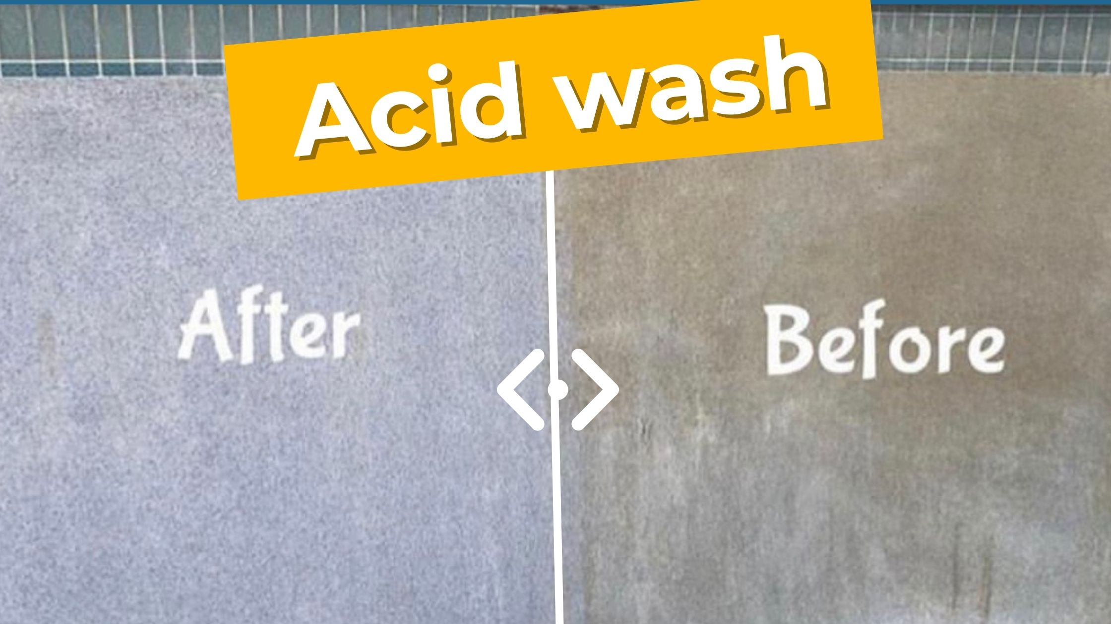 Give Your Pool a Fresh Start with an Acid Wash