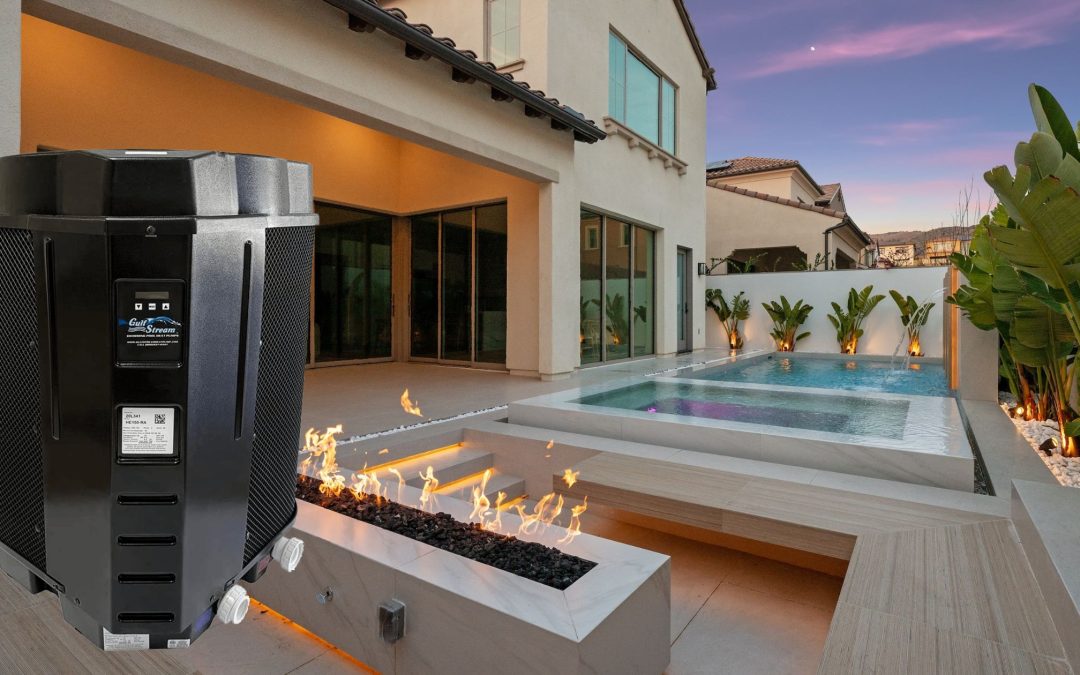 The Secret to a Perfect Pool Day, Every Day: Gulf Stream Heat Pumps