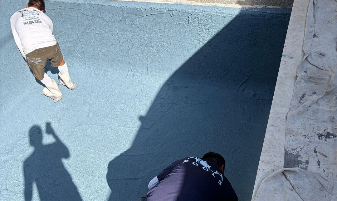 aquapools plaster